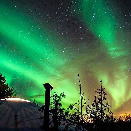 Valhalla Yurts Odin Selfoss Exterior photo