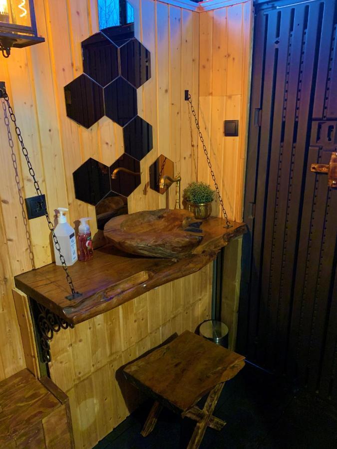 Valhalla Yurts Odin Selfoss Exterior photo