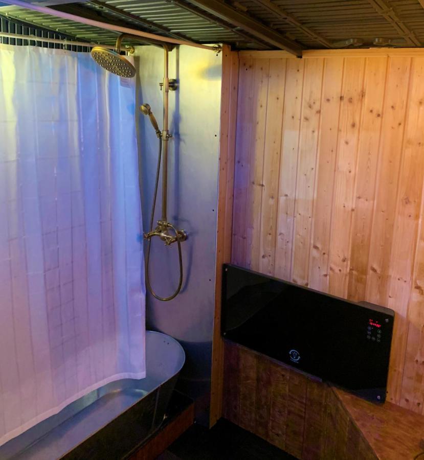 Valhalla Yurts Odin Selfoss Exterior photo