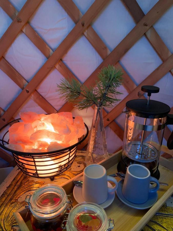 Valhalla Yurts Odin Selfoss Exterior photo